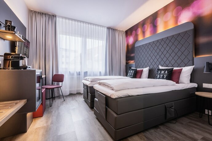 Imagen de la habitación del Smarty Hotel Euler Homburg (saar). Foto 19