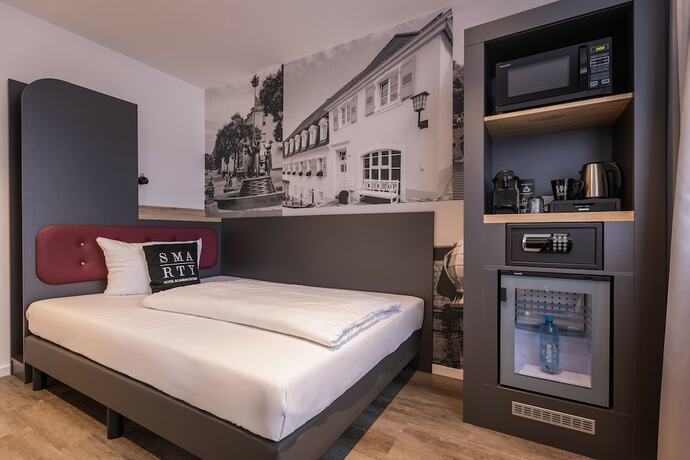 Imagen de la habitación del Smarty Hotel Euler Homburg (saar). Foto 20
