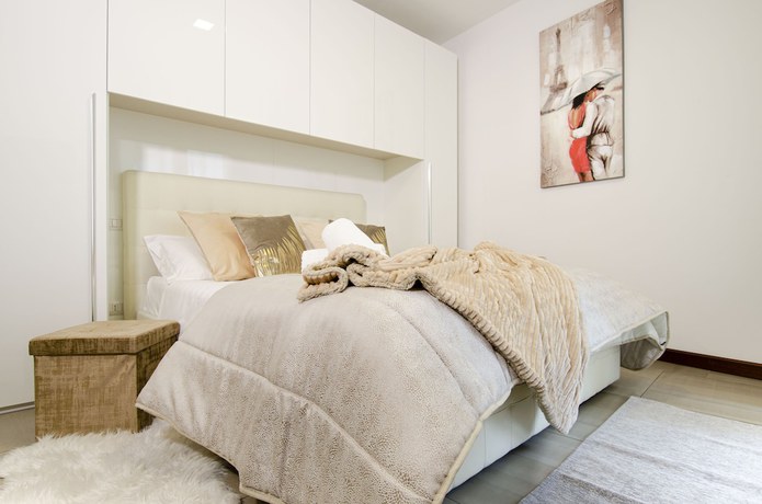 Imagen de la habitación del Smeralda Flats. Foto 3