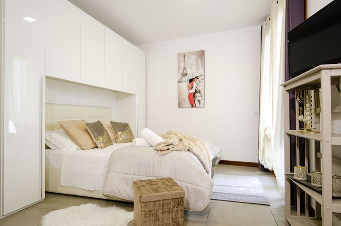Imagen de la habitación del Smeralda Flats. Foto 4