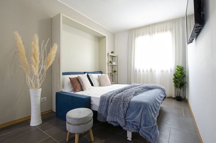Imagen de la habitación del Smeralda Flats. Foto 5
