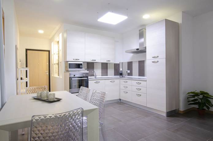 Imagen de la habitación del Smeralda Flats. Foto 6
