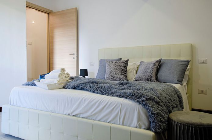 Imagen de la habitación del Smeralda Flats. Foto 7