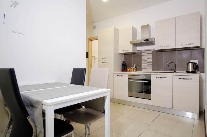 Imagen de la habitación del Smeralda Flats. Foto 8