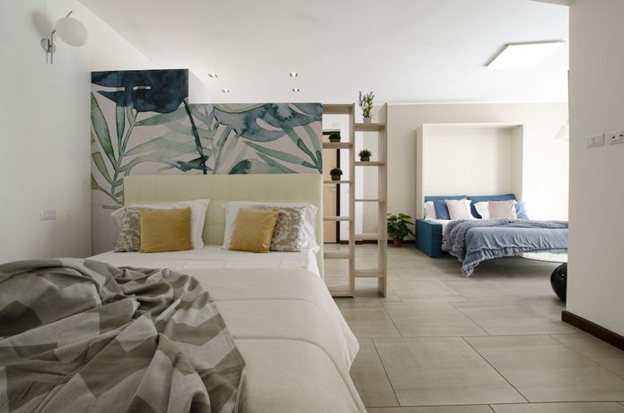 Imagen de la habitación del Smeralda Flats. Foto 11