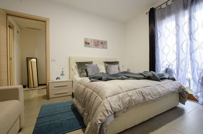 Imagen de la habitación del Smeralda Flats. Foto 13