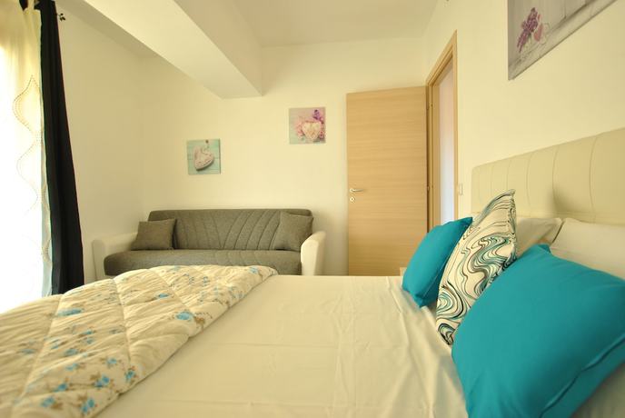 Imagen de la habitación del Smeralda Flats. Foto 14