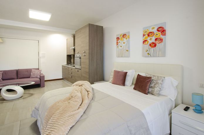Imagen de la habitación del Smeralda Flats. Foto 20