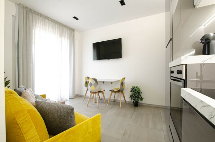 Imagen general del Smeralda Flats, Olbia. Foto 2