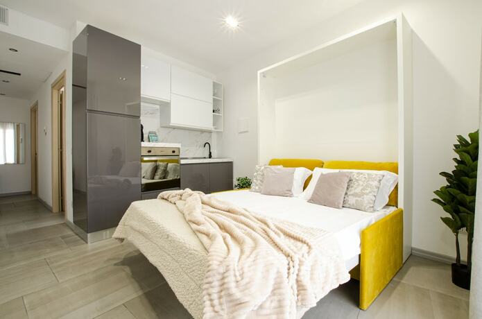 Imagen general del Smeralda Flats, Olbia. Foto 11