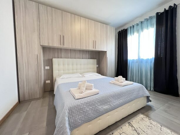 Imagen de la habitación del Smeralda Flats, Olbia. Foto 17