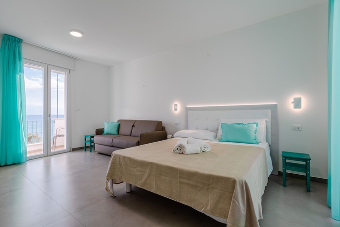 Imagen de la habitación del Smeraldo Residence. Foto 7