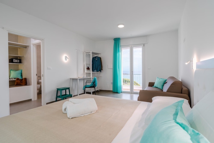 Imagen de la habitación del Smeraldo Residence. Foto 8