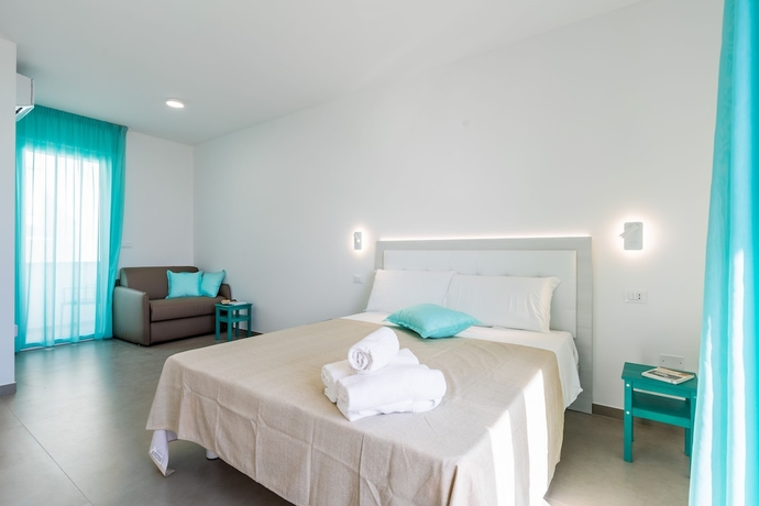 Imagen de la habitación del Smeraldo Residence. Foto 9