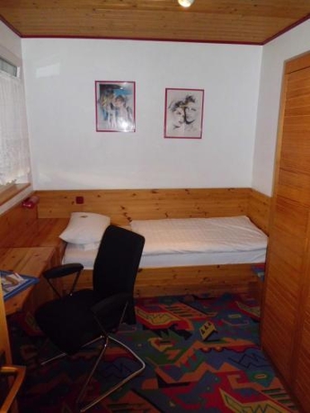 Imagen de la habitación del Smile Hotel. Foto 7