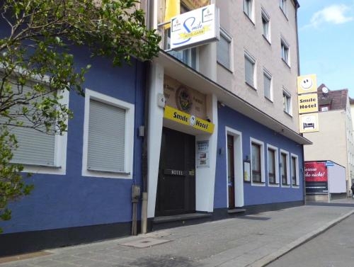 Imagen general del Smile Hotel. Foto 3