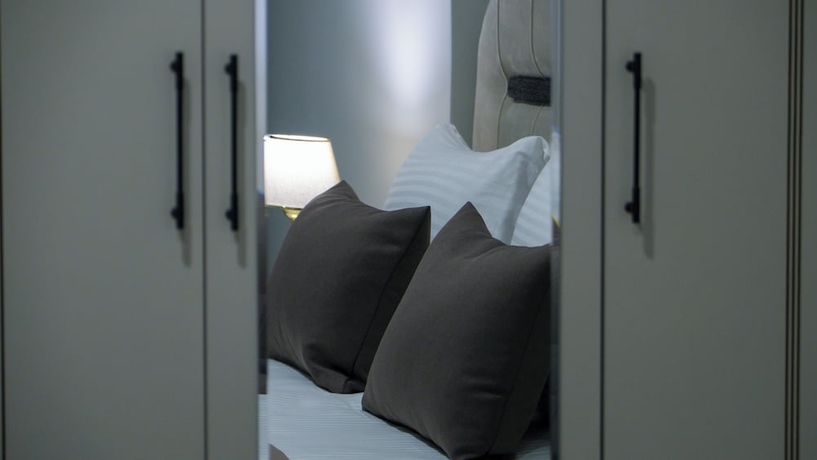 Imagen de la habitación del Smile Suite Hotel. Foto 5