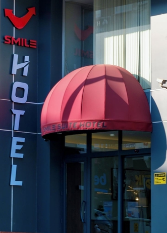 Imagen general del Smile Suite Hotel. Foto 1