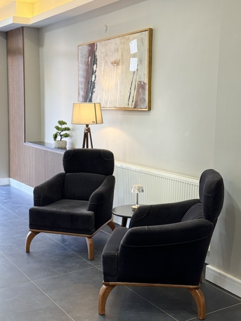 Imagen de los interiores del Smile Suite Hotel. Foto 15