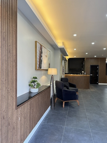 Imagen de los interiores del Smile Suite Hotel. Foto 16
