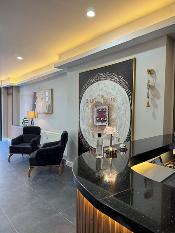 Imagen de los interiores del Smile Suite Hotel. Foto 18