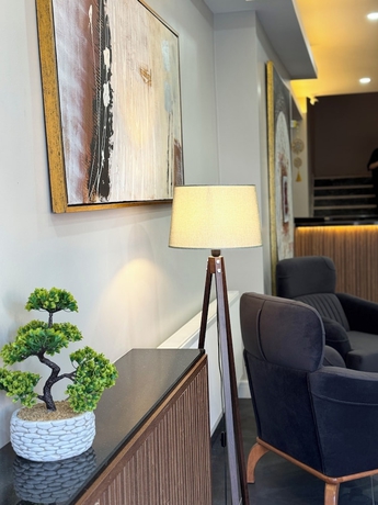 Imagen de los interiores del Smile Suite Hotel. Foto 19