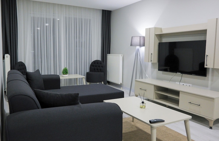 Imagen de la habitación del Smile Suite Hotel. Foto 6