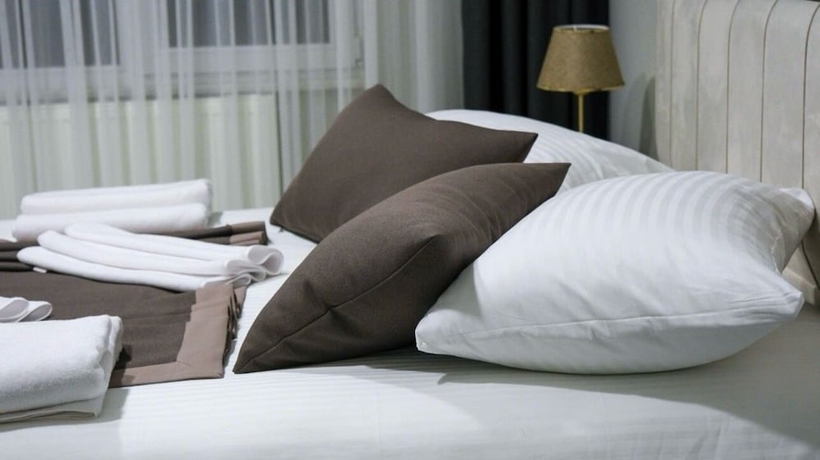 Imagen de la habitación del Smile Suite Hotel. Foto 7