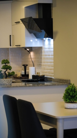 Imagen de la habitación del Smile Suite Hotel. Foto 12