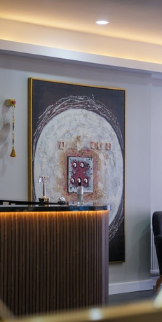 Imagen de la habitación del Smile Suite Hotel. Foto 14