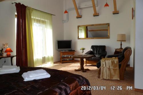 Imagen de la habitación del Smiltynes Sodyba. Foto 6