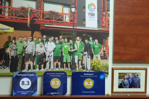 Imagen general del Smiltynes Sodyba. Foto 2