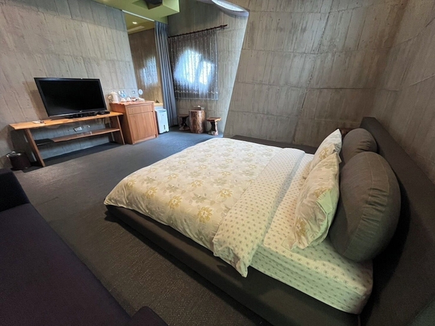 Imagen de la habitación del Smoking Rock. Foto 3