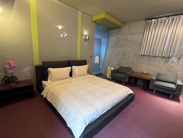 Imagen de la habitación del Smoking Rock. Foto 10