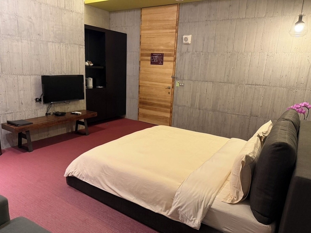 Imagen de la habitación del Smoking Rock. Foto 11