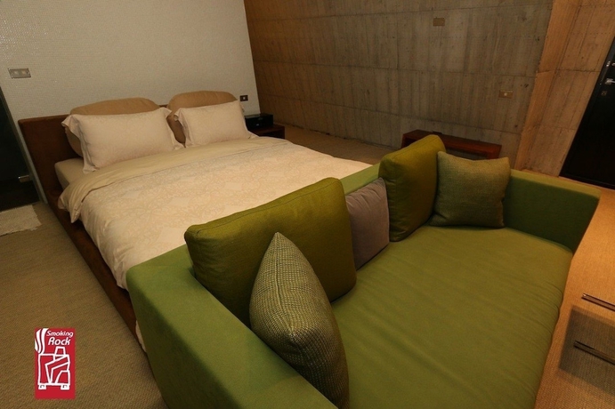 Imagen de la habitación del Smoking Rock. Foto 12