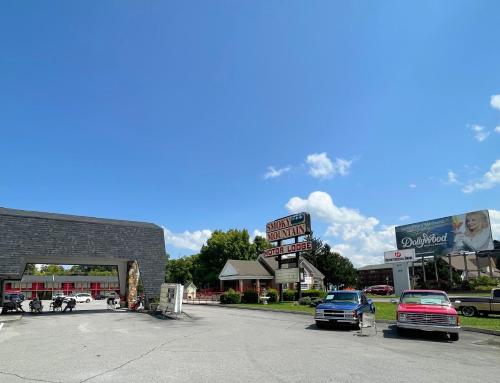 Imagen general del Smoky Mountain Motor Lodge At Dollywood LN. Foto 3