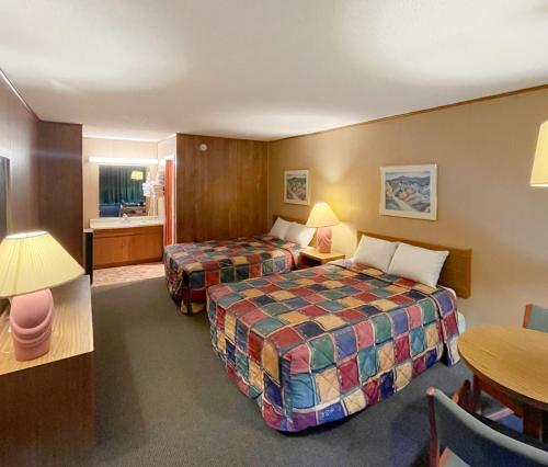 Imagen general del Smoky Mountain Motor Lodge At Dollywood LN. Foto 7