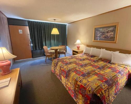 Imagen de la habitación del Smoky Mountain Motor Lodge At Dollywood LN. Foto 18