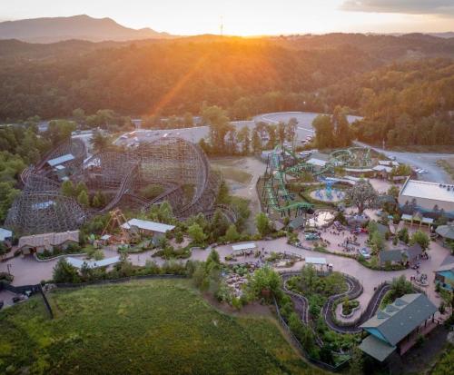 Imagen general del Smoky Mountain Motor Lodge At Dollywood LN. Foto 8