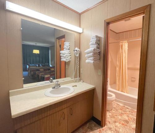 Imagen general del Smoky Mountain Motor Lodge At Dollywood LN. Foto 9