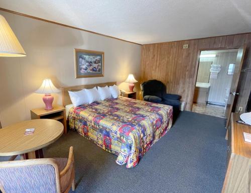 Imagen general del Smoky Mountain Motor Lodge At Dollywood LN. Foto 14