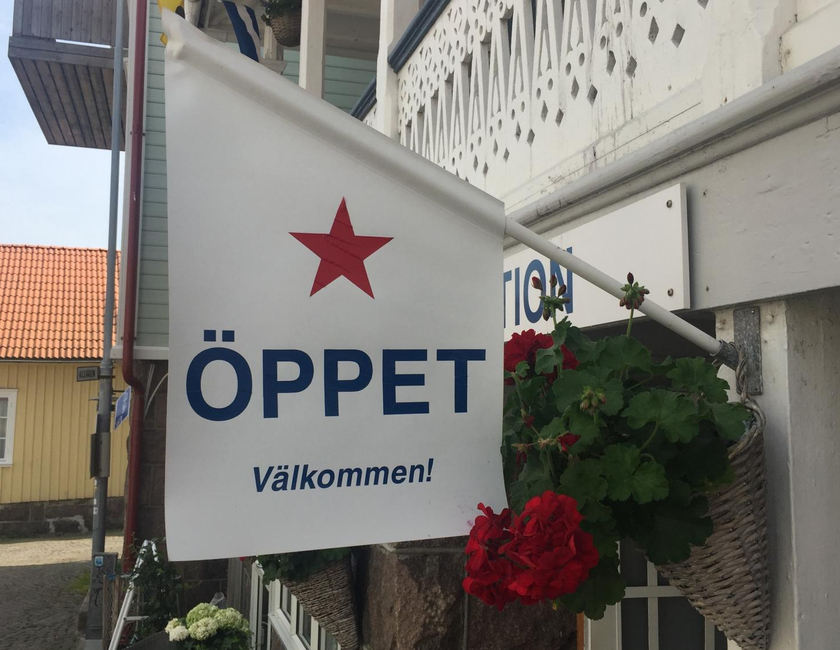 Imagen general del Sm&ouml;gens G&auml;sthem. Foto 10