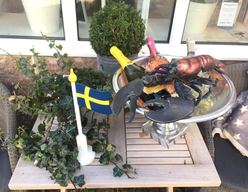 Imagen general del Sm&ouml;gens G&auml;sthem. Foto 13
