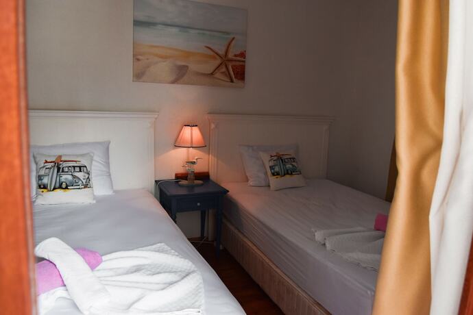 Imagen de la habitación del Smyrna Pansiyon. Foto 13