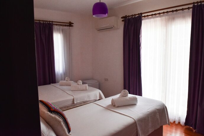 Imagen de la habitación del Smyrna Pansiyon. Foto 14
