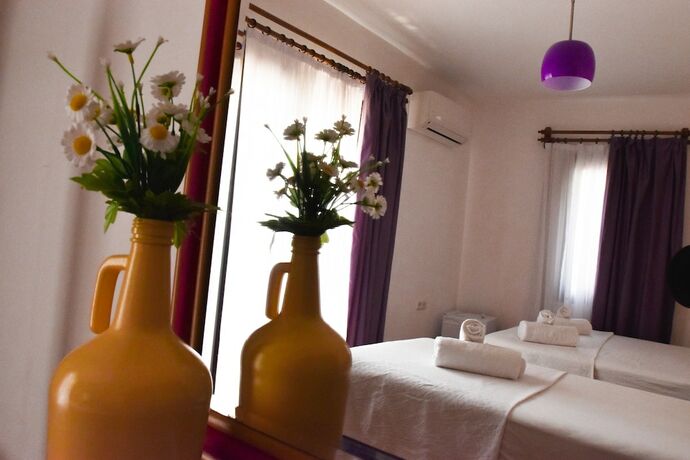 Imagen de la habitación del Smyrna Pansiyon. Foto 18
