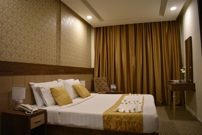 Imagen de la habitación del Snood Al Salam. Foto 2