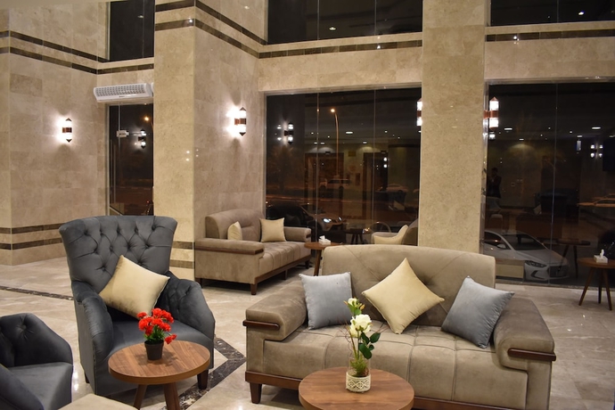Imagen de los interiores del Snood Al Salam. Foto 15