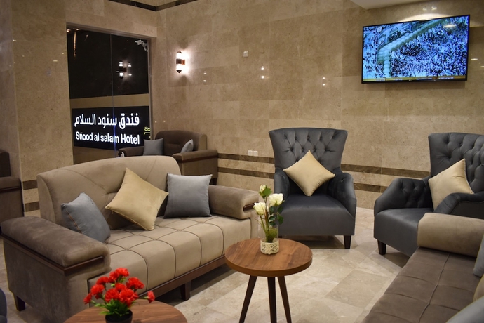 Imagen de los interiores del Snood Al Salam. Foto 17